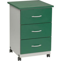 #12B-3DFT Bedside Cabinet 